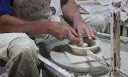 Bendigo Pottery 1