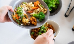Build Your Own Buddha Bowl Conference Lunch - Bendigo Events